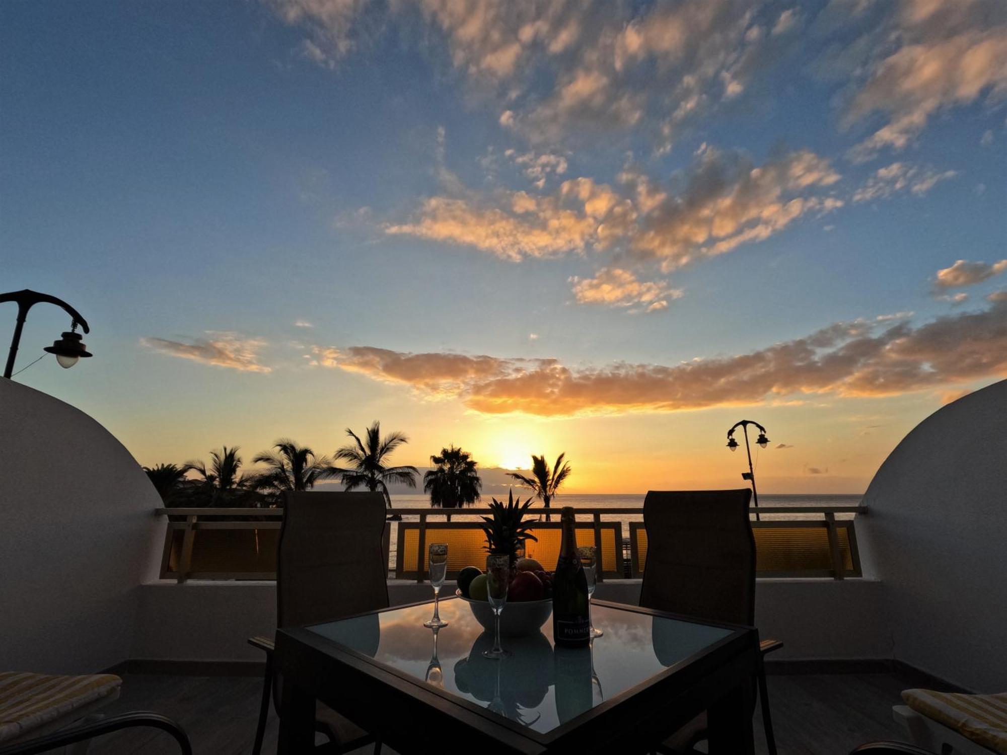 Beautiful Sunset Apartment Puerto de Santiago  Exterior foto